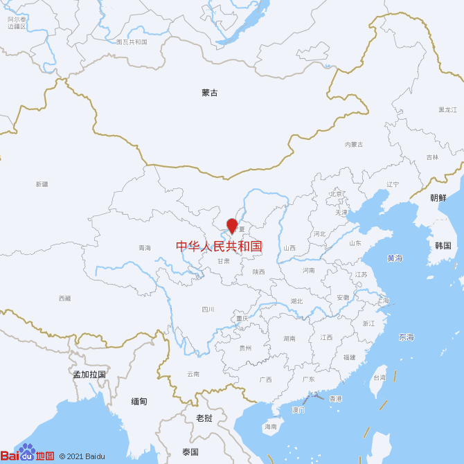 山西省地震局门户网站(正式速报)宁夏中卫市沙坡头区发生3.0级地震